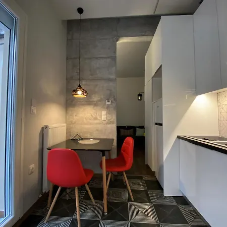 Dreamy Corner Apartment