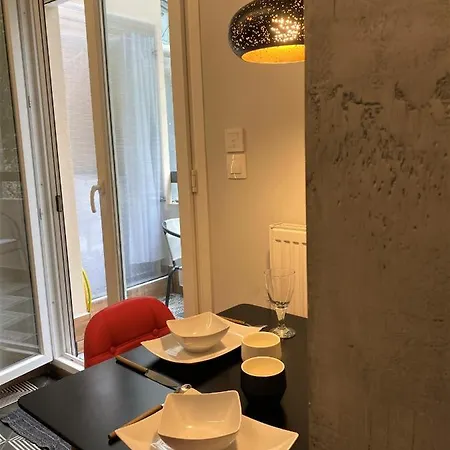 Dreamy Corner Apartment Thessaloniki